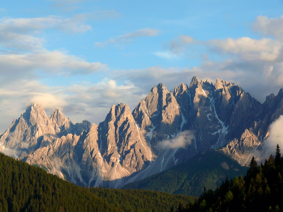 Scenari alpini